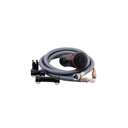 Moen Wand  and  Hose Kit Orb 141044ORB